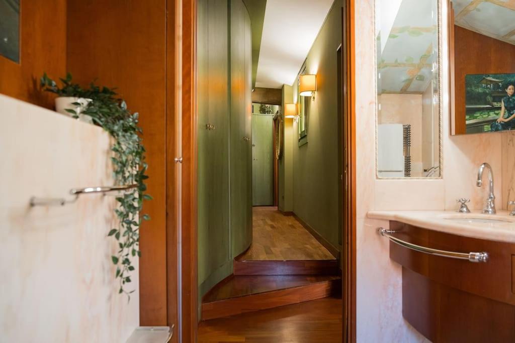 Carbonesi Luxury - Centro Storico Lägenhet Bologna Exteriör bild