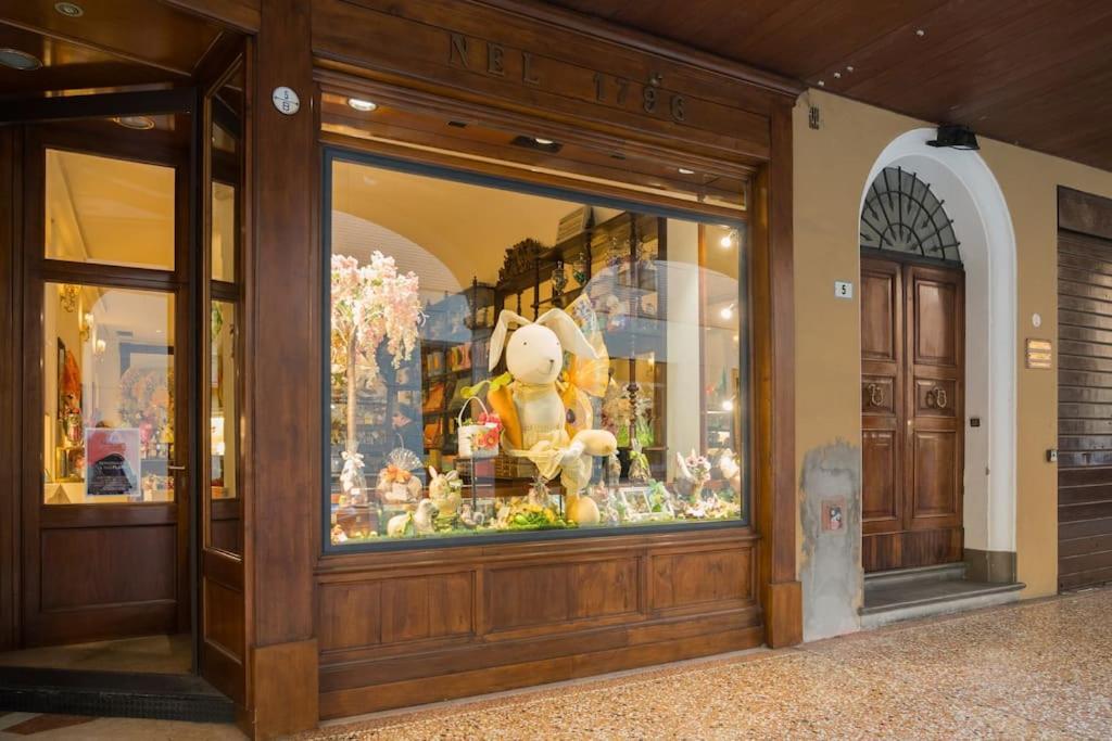Carbonesi Luxury - Centro Storico Lägenhet Bologna Exteriör bild